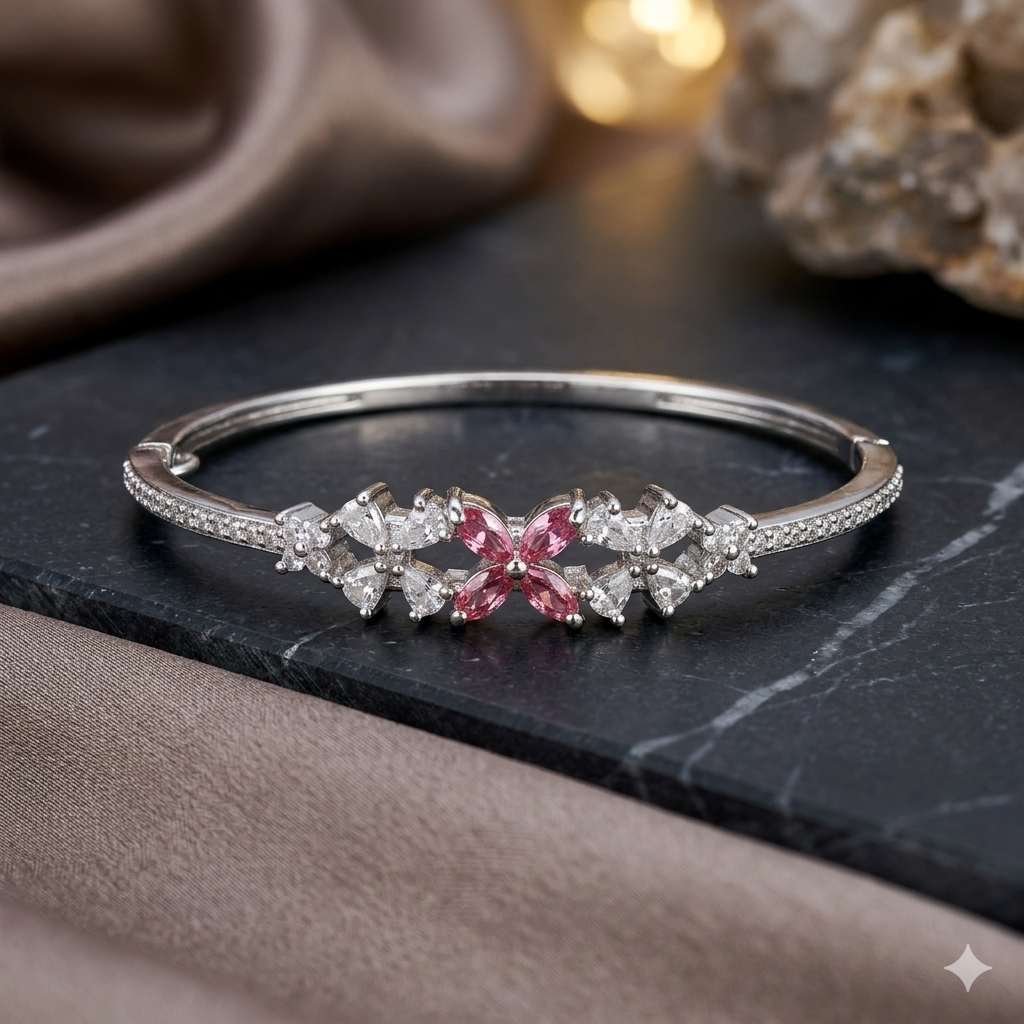 American Diamond Kada