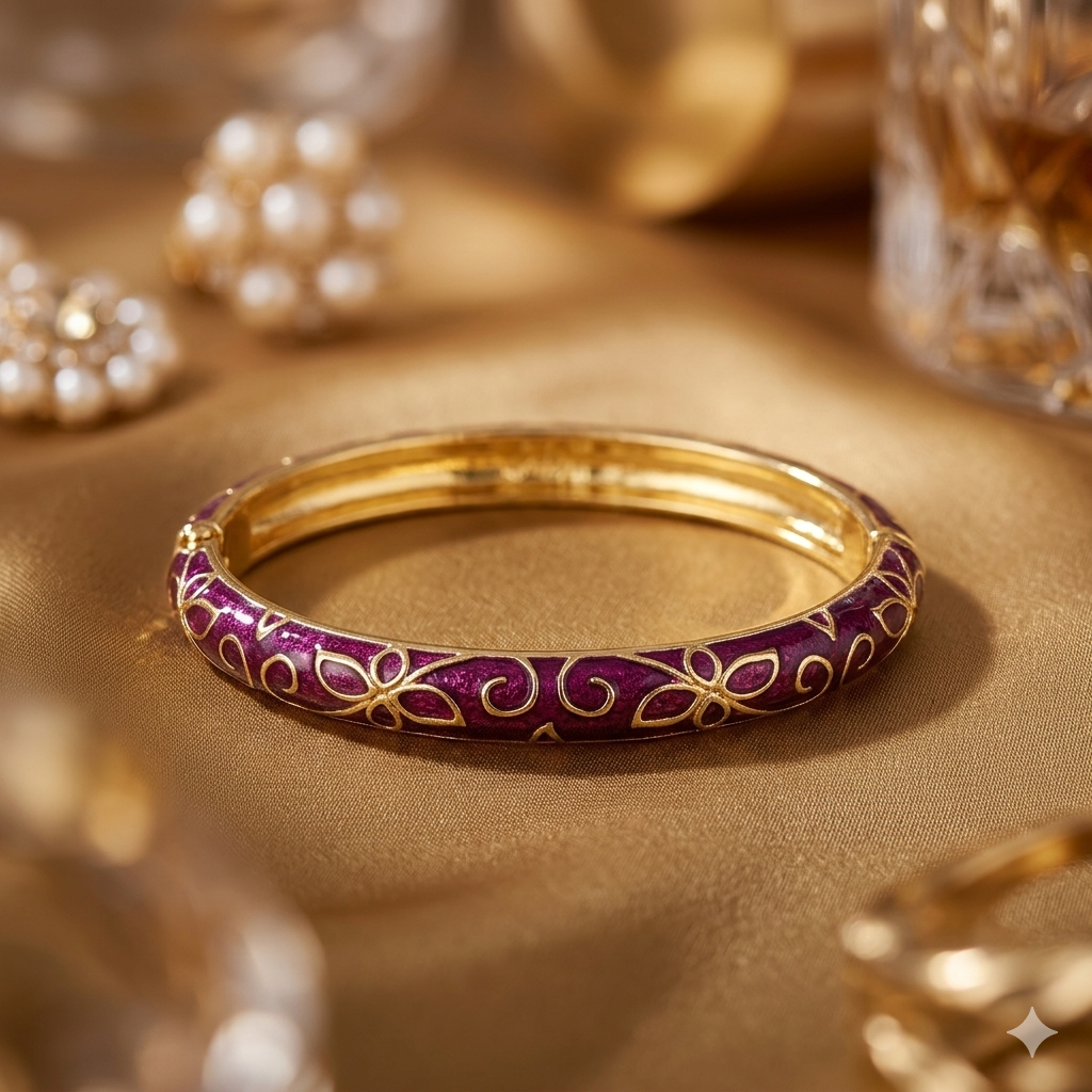 Anti-Tarnish Kada