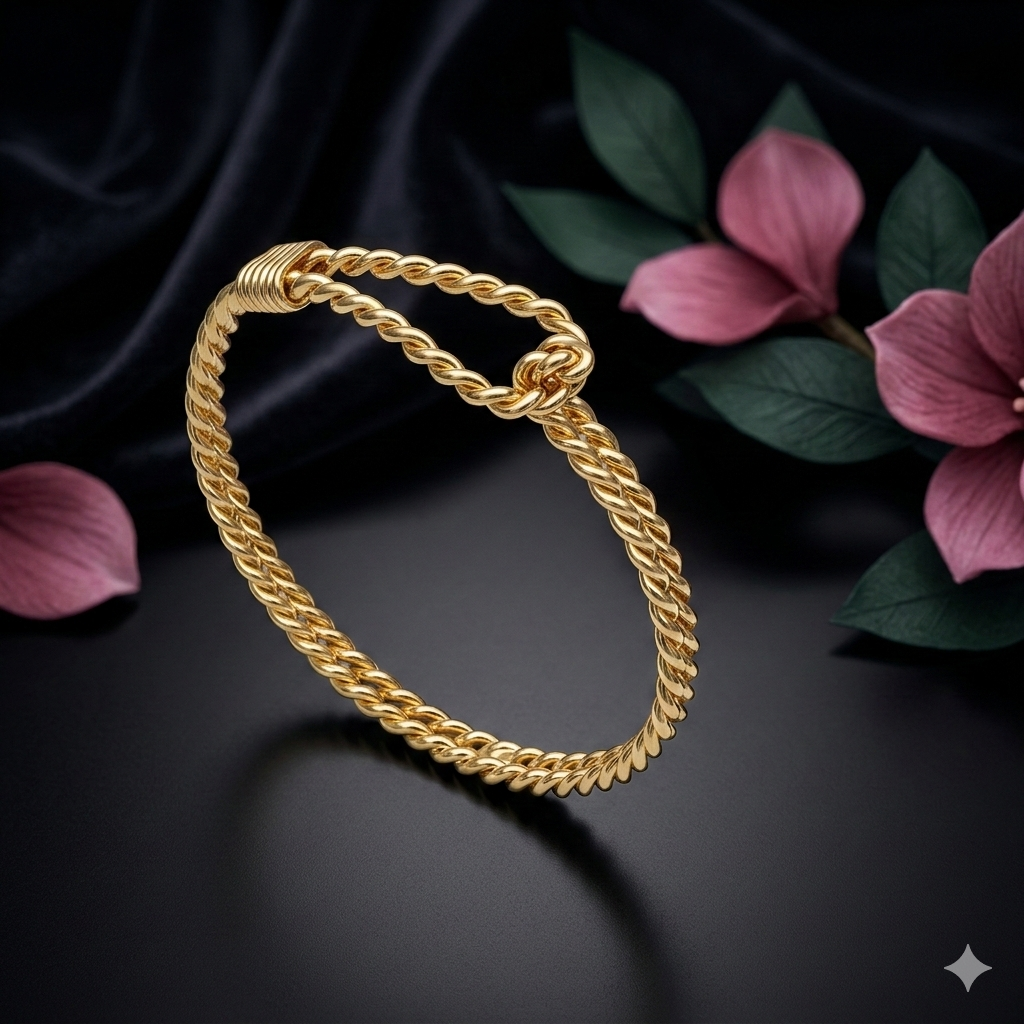 Anti-Tarnish Kada