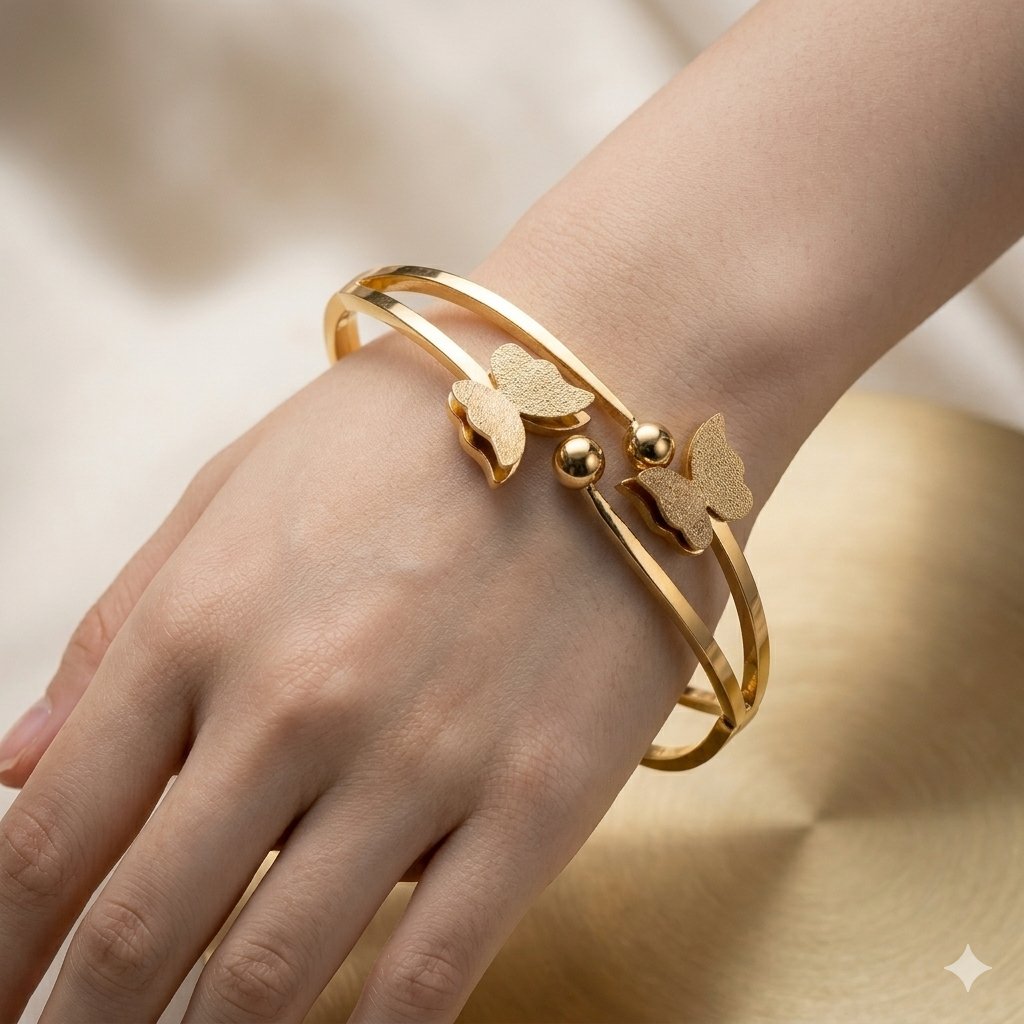 Anti-Tarnish Kada