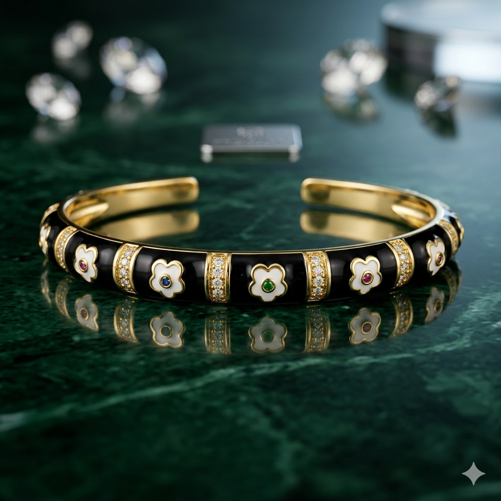 Anti-Tarnish Kada