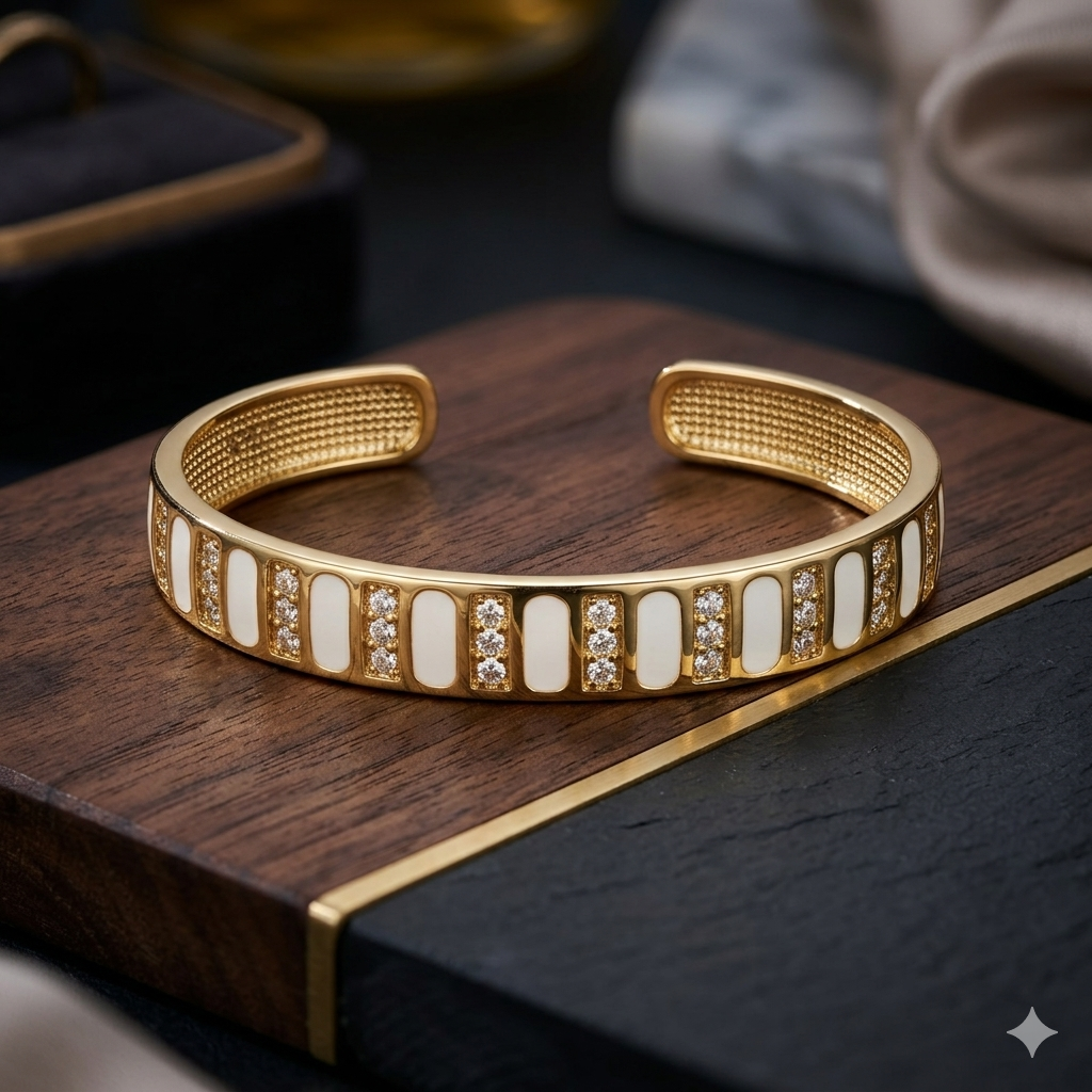 Anti-Tarnish Kada