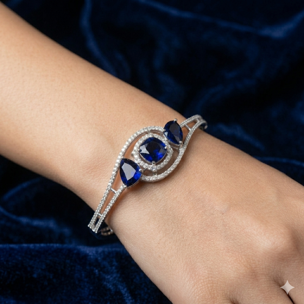 American Diamond Kada