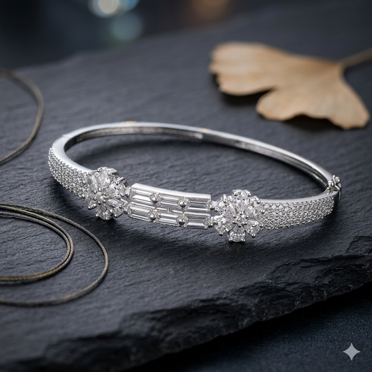 American Diamond Kada