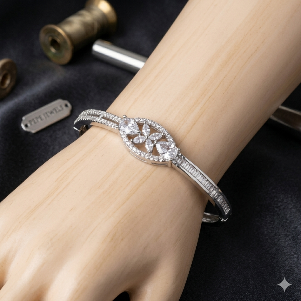 American Diamond Kada