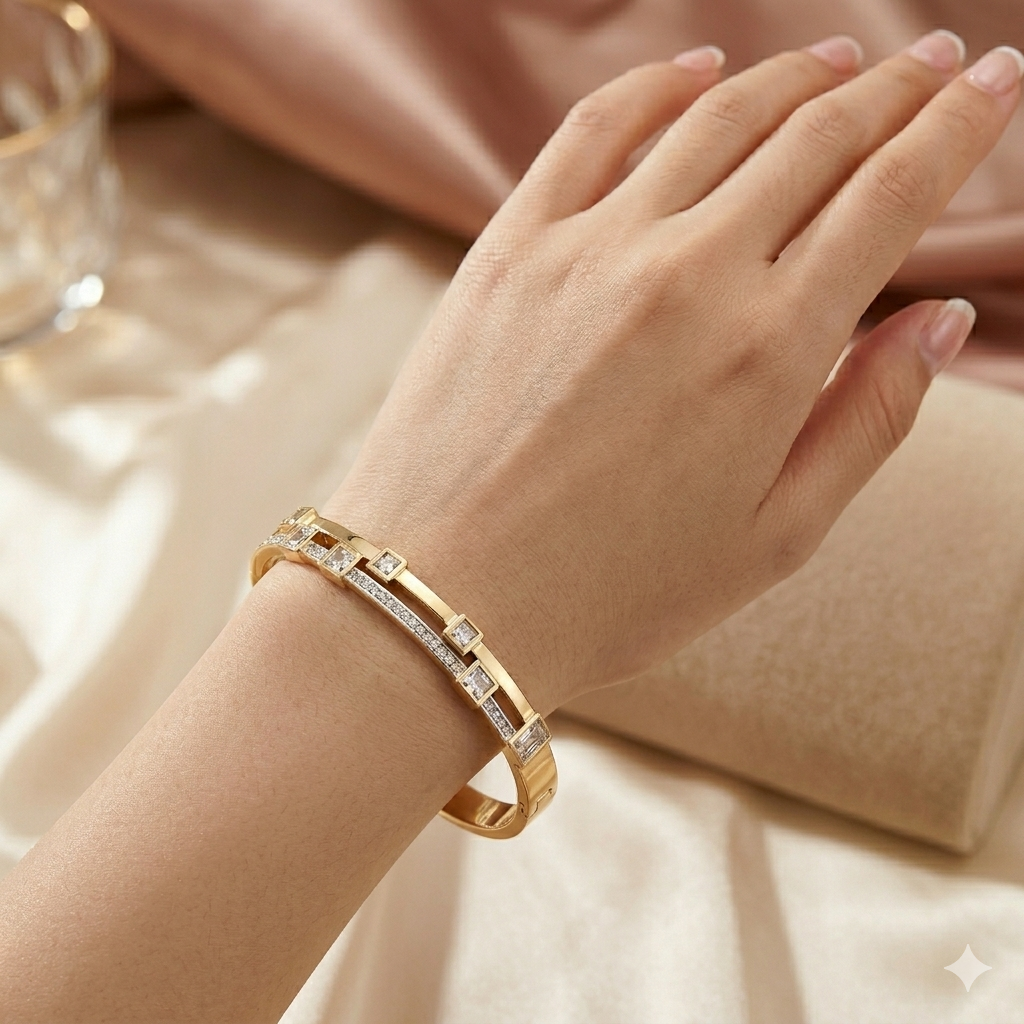Anti-Tarnish Kada