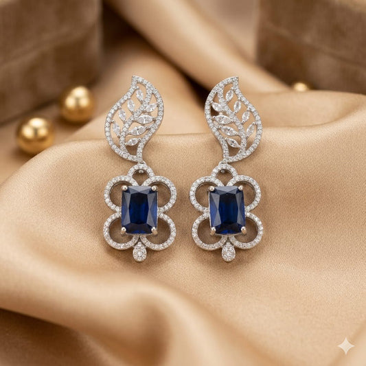 American Diamond Earrings
