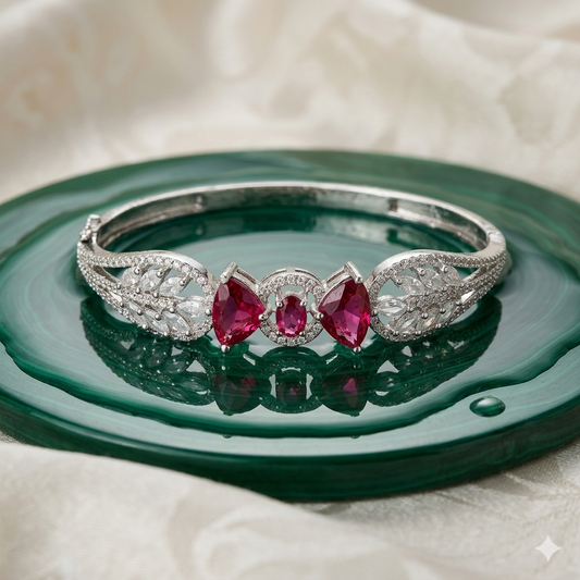 American Diamond Kada