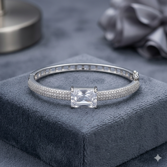 American Diamond Kada