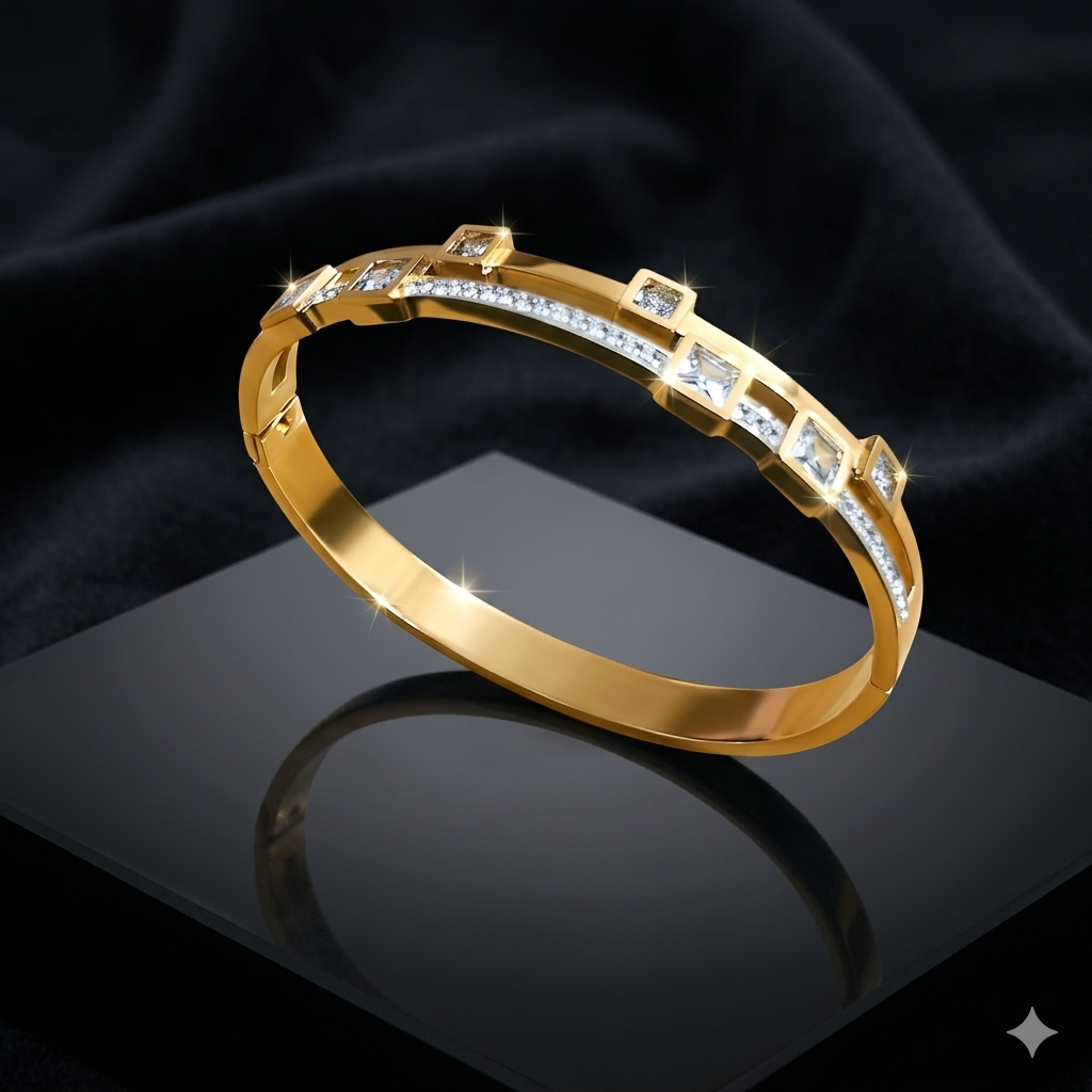 Anti-Tarnish Kada