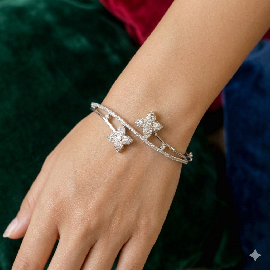 American Diamond Kada