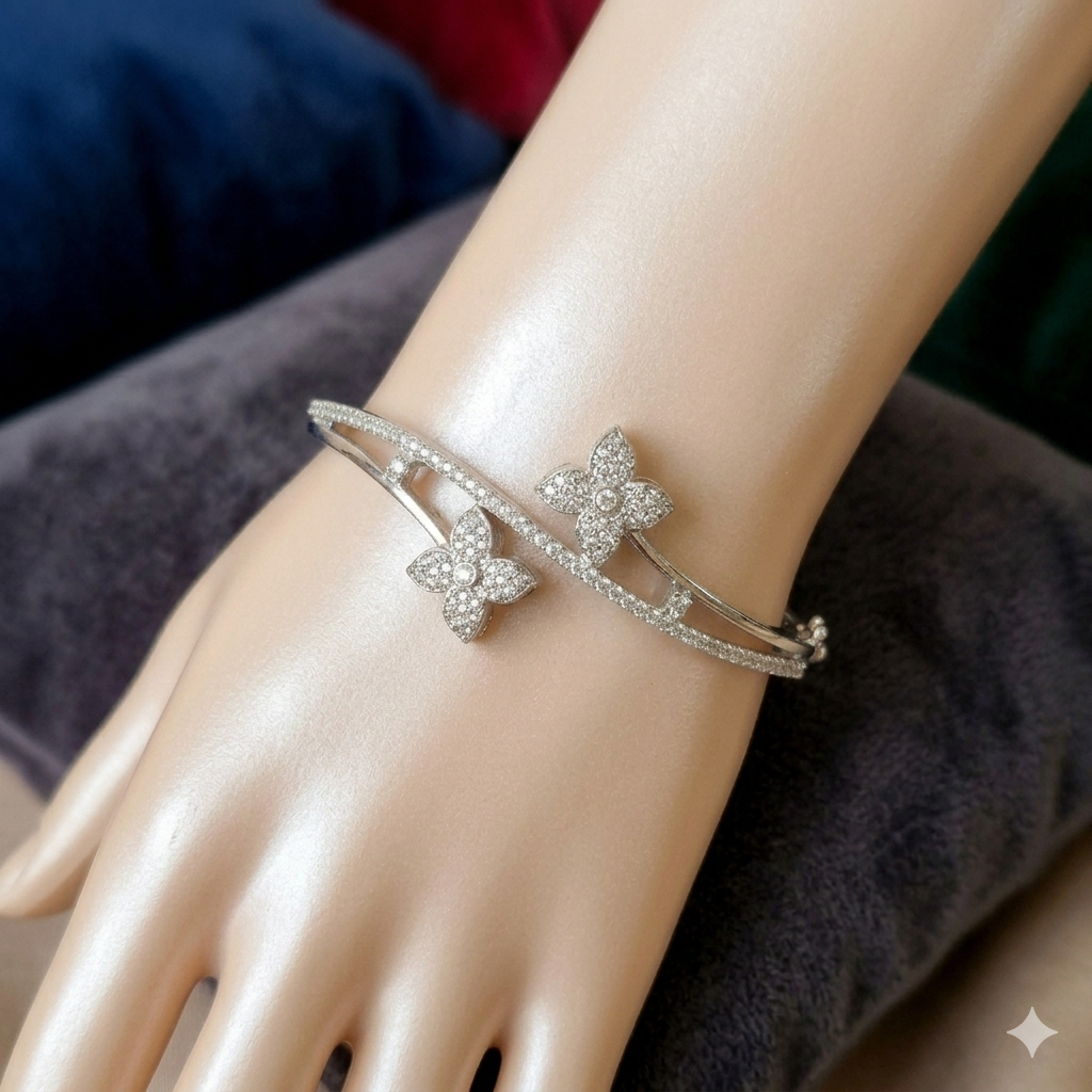 American Diamond Kada