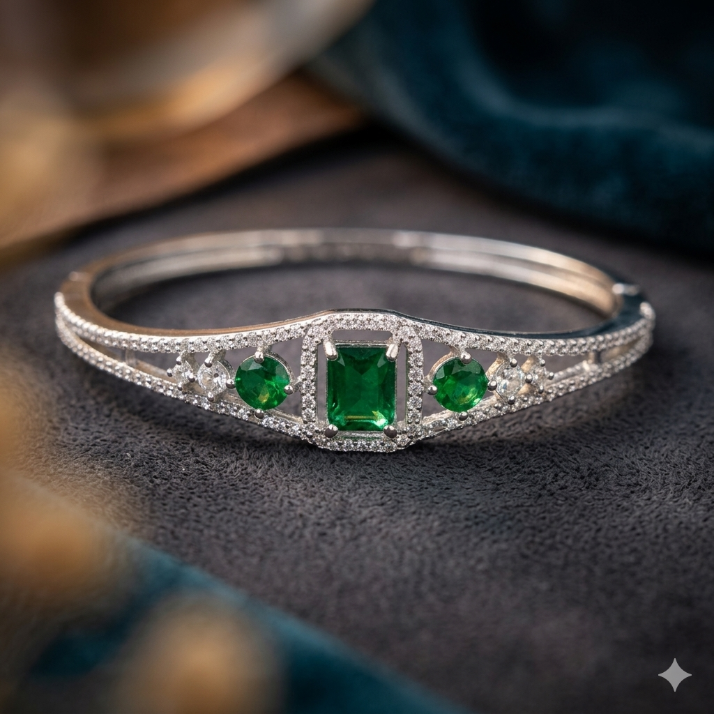 American Diamond Kada
