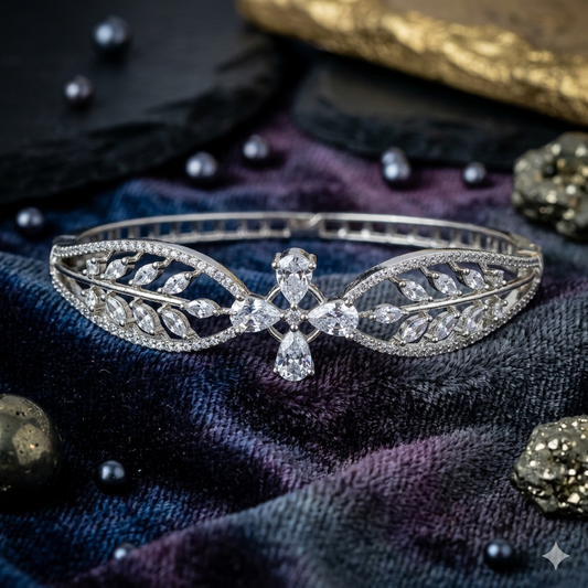 American Diamond Kada