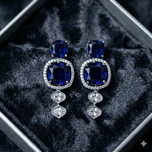 American Diamond Earrings
