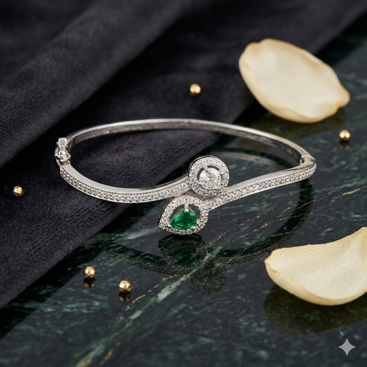 American Diamond Kada