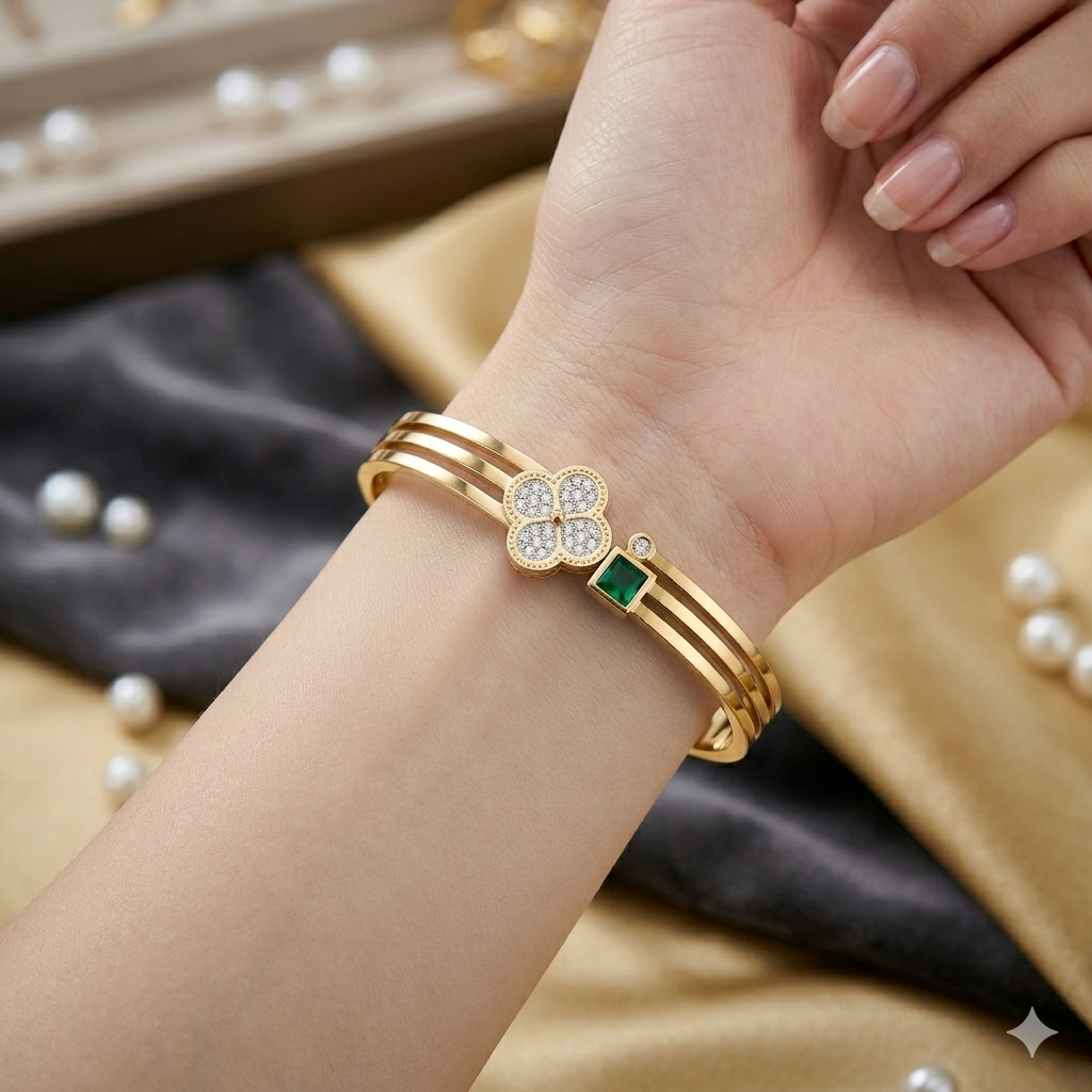 Anti-Tarnish Kada