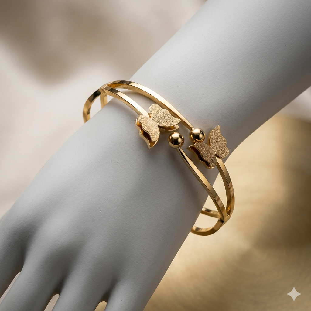 Anti-Tarnish Kada