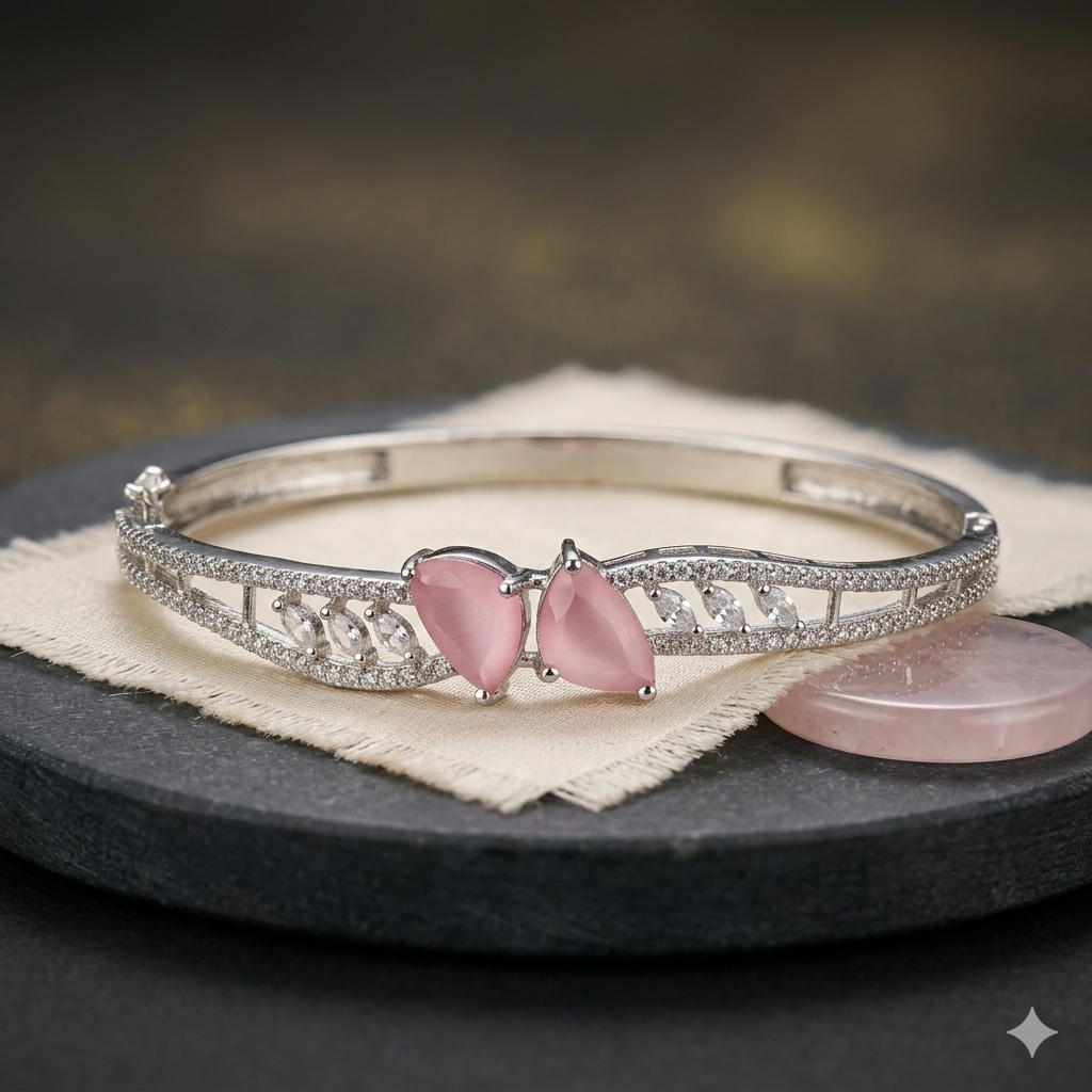 American Diamond Kada