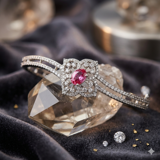 American Diamond Kada