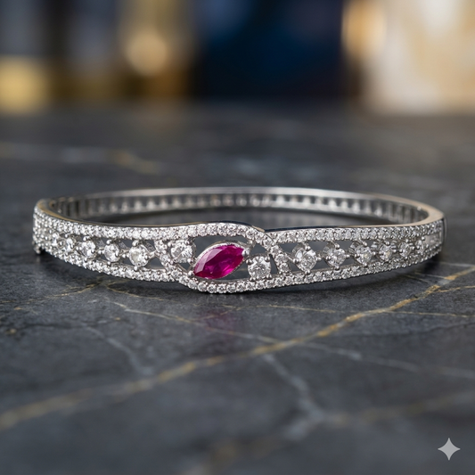 American Diamond Kada