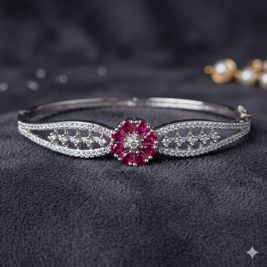 American Diamond Kada