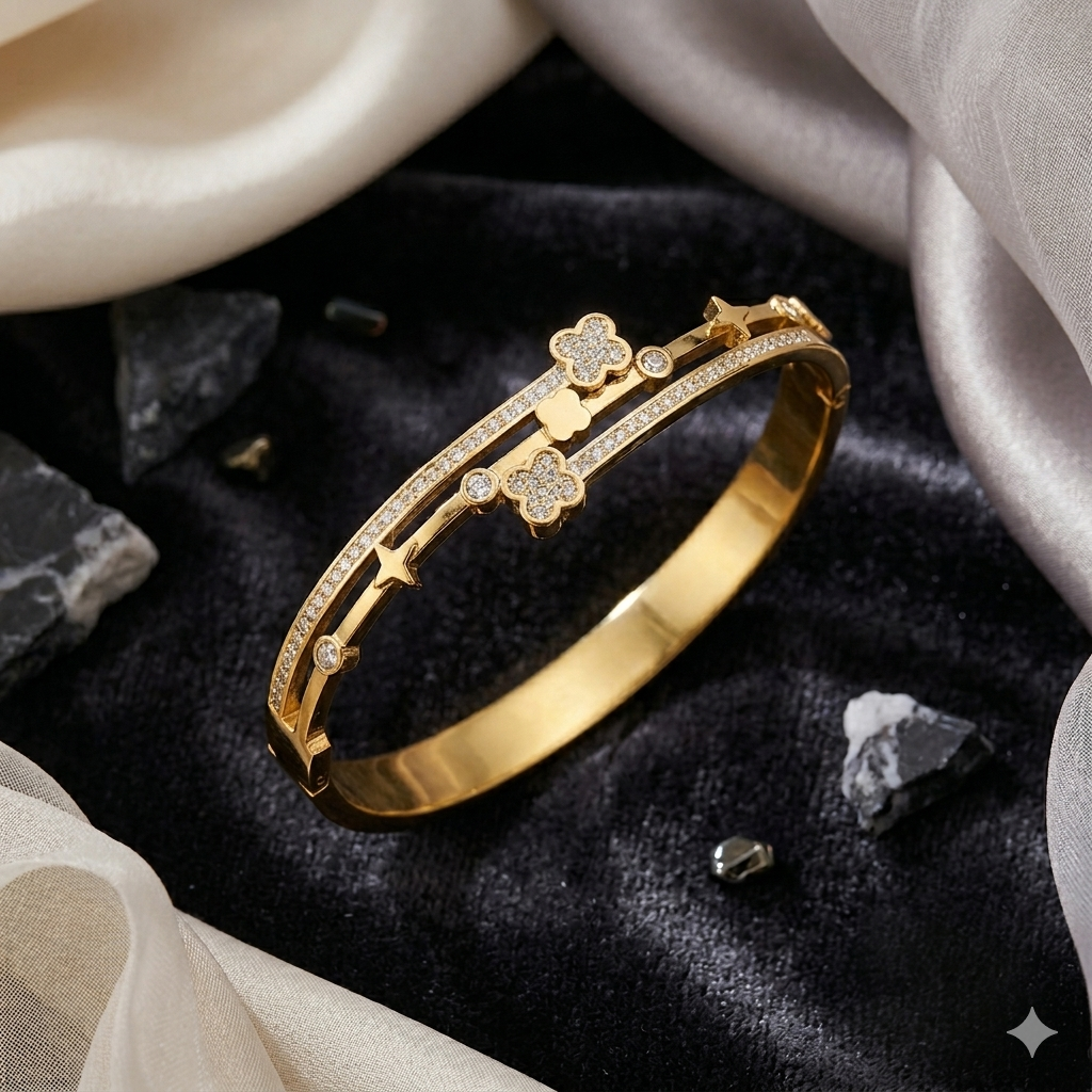 Anti-Tarnish Kada