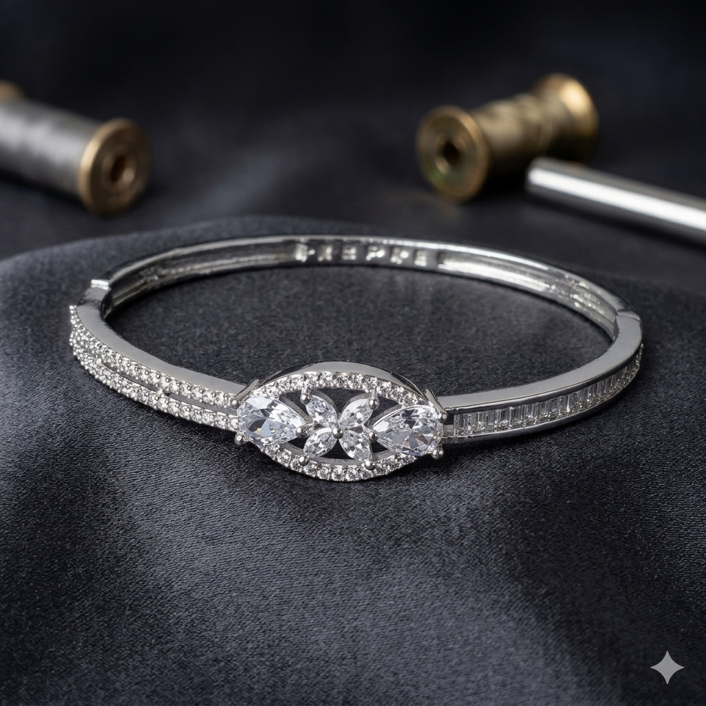 American Diamond Kada