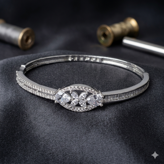 American Diamond Kada