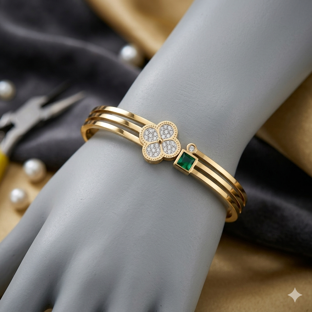 Anti-Tarnish Kada