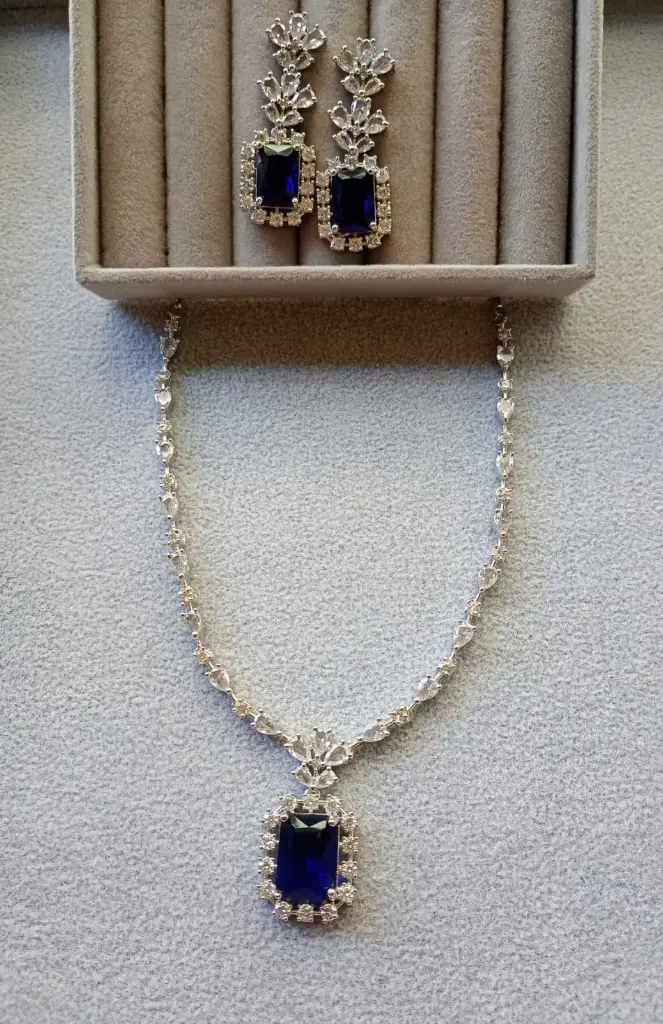 Enchanted Gemstone Necklace Collection