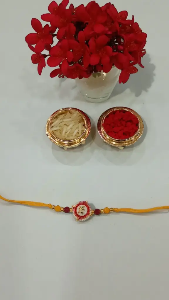 Signature Handcrafted Rakhi