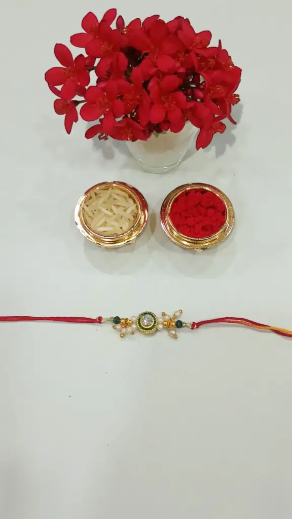 Signature Handcrafted Rakhi