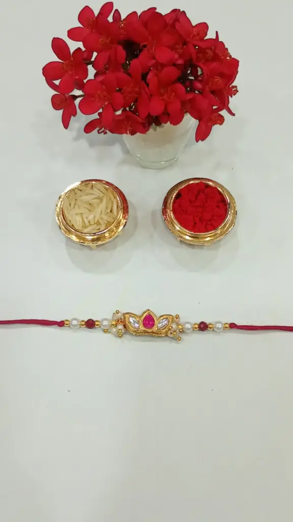 Signature Handcrafted Rakhi