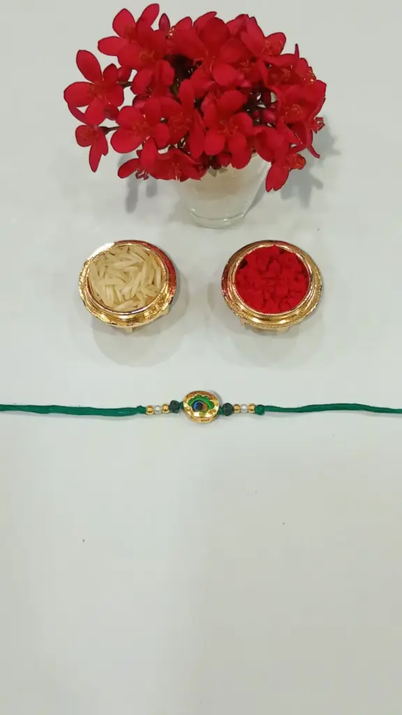 Signature Handcrafted Rakhi