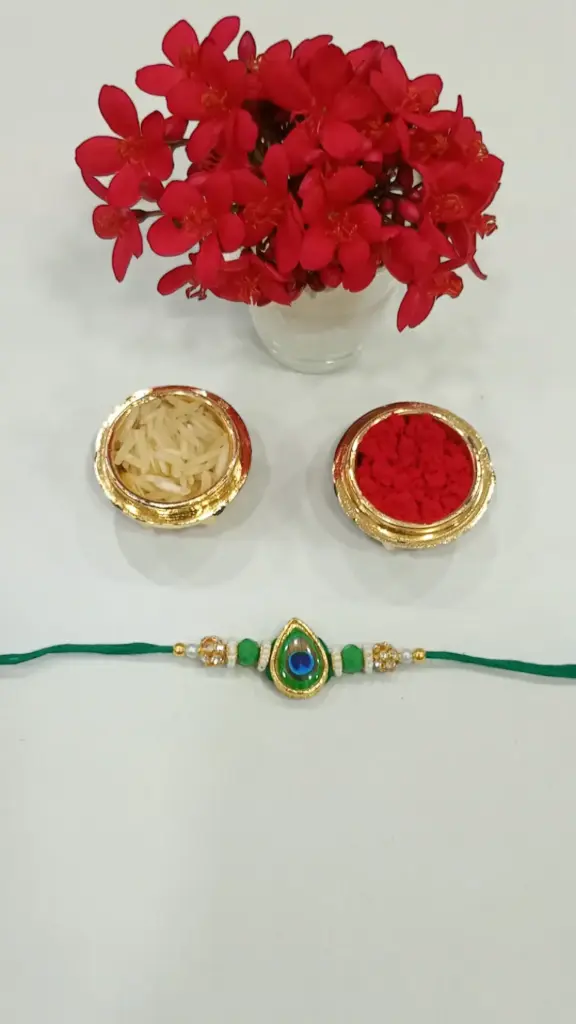Signature Handcrafted Rakhi