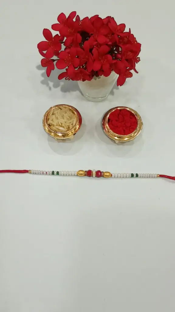 Signature Handcrafted Rakhi