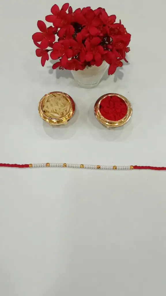 Signature Handcrafted Rakhi